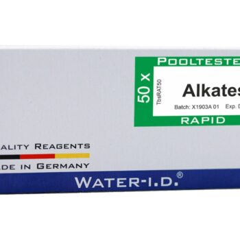 Indikatoren Alkalinität (Karbonathärte)