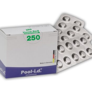 Phenolrot Tabletten für pH-Messung