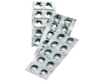 DPD-1 Tabletten für Chlormessung