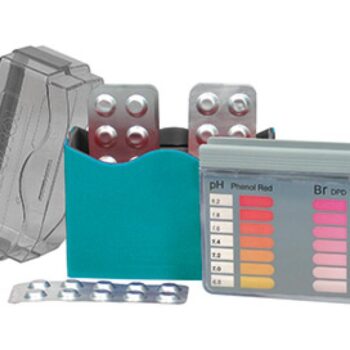 Pool-Tester pH/Brom für pH-Wert und Brom