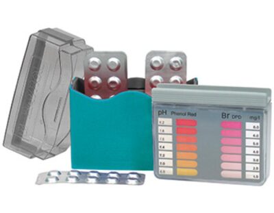 Pool-Tester pH/Brom für pH-Wert und Brom