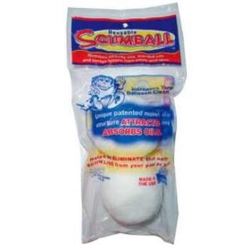 Scumball spezielle Absorptionskugel