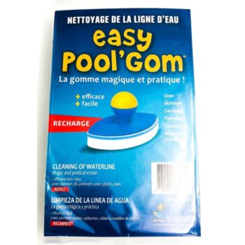 Ersatzgummi für Easy Pool Gom 18 x 10 cm