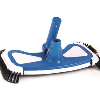 Bodensauger Aqua Clean mit seitlichen Bürsten und Drehadapter
