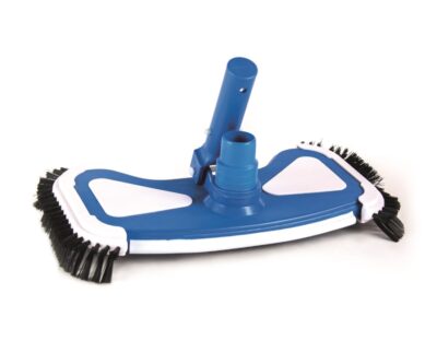 Bodensauger Aqua Clean mit seitlichen Bürsten und Drehadapter