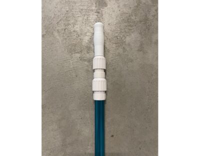 Teleskopstange 3-teilig 1,4 - 3,6m, mit Schraubbefestigung