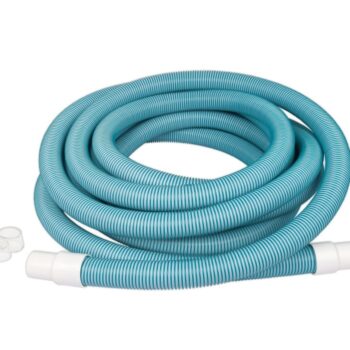 Deluxe Saugschlauch 10 m mit 2 Adaptern Ø 32 mm