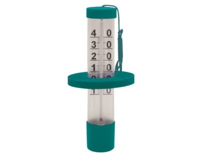 Thermometer schwimmend mit extra grossen Ziffern