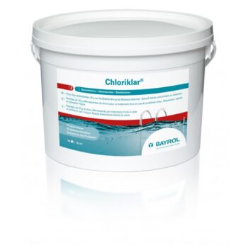 Chloriklar à 3kg