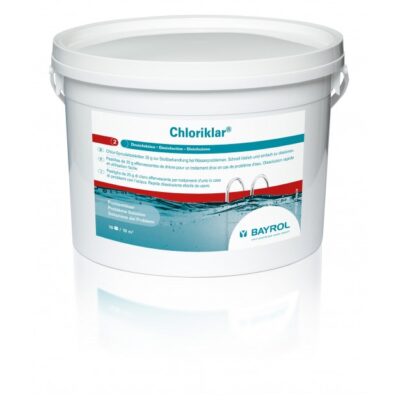Chloriklar à 3kg