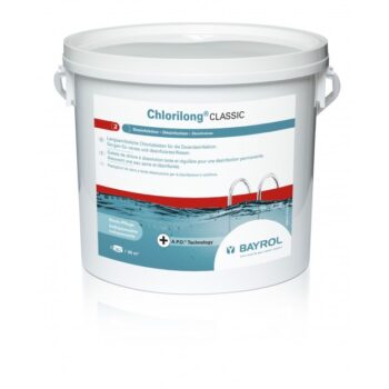 Chlorilong Classic à 5kg