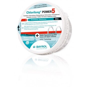 Chlorilong Power5 Bloc 0,65 kg