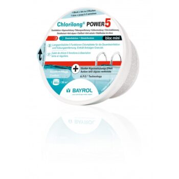 Chlorilong Power 5 Bloc Mini (0.34 kg)
