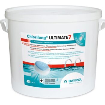 Chlorilong Ultimate 7 10,2 kg  (36 Tabletten)