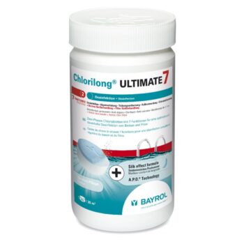 Chlorilong Ultimate 7 1,2kg (4 Tabletten)