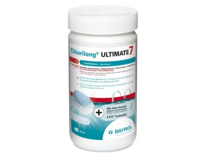Chlorilong Ultimate 7 1,2kg (4 Tabletten)