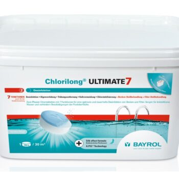 Chlorilong Ultimate 7 4,8 kg  (16 Tabletten)