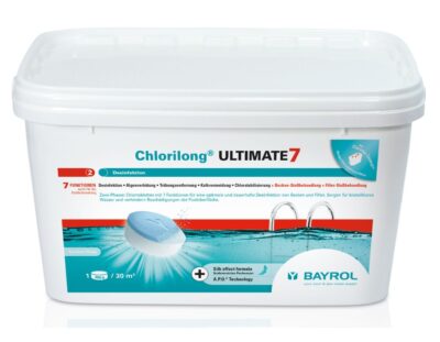 Chlorilong Ultimate 7 4,8 kg  (16 Tabletten)