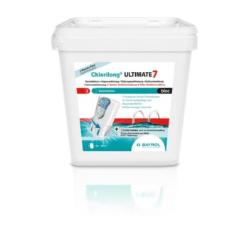 Chlorilong Ultimate 7 Bloc 3,8kg (4 Kartuschen)