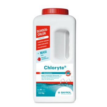 Chloryte 3,3 kg