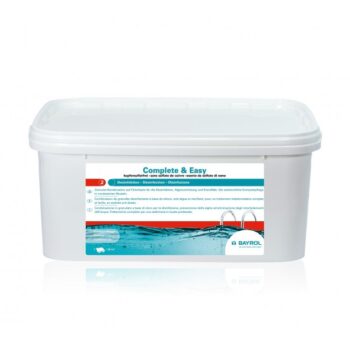 Complete & Easy 2,24 kg (8 Doppelbeutel)