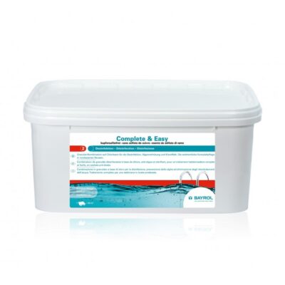 Complete & Easy 2,24 kg (8 Doppelbeutel)