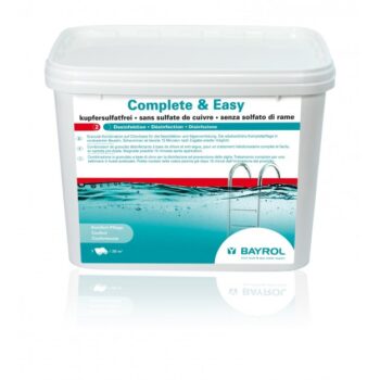 Complete & Easy 4,48 kg  (16 Doppelbeutel)