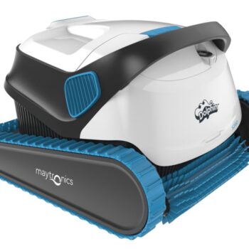 Dolphin S200 mit PVC-Bürsten für alle Becken Oberflächen