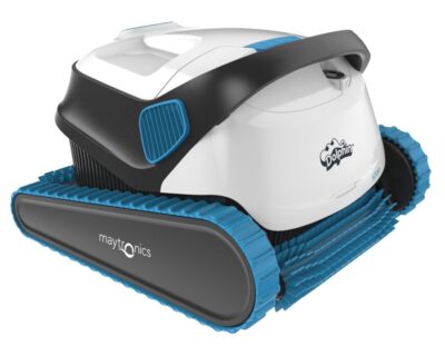 Dolphin S200 mit PVC-Bürsten für alle Becken Oberflächen