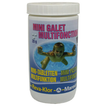 Multifunktionststabletten Mini 20 g 1kg