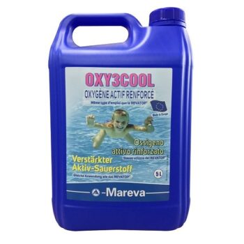 Oxy 3 cool  (Revatop)  5 lt Bidon