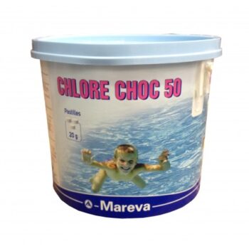Reva Chlor Schock 50. 20 gr Tabl. 5 kg