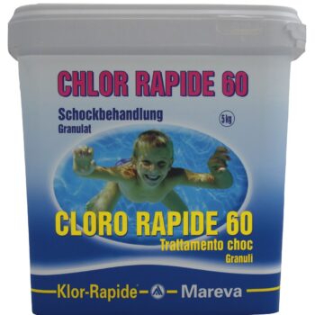 Reva Chlor Schock 60. Granulat  5 kg