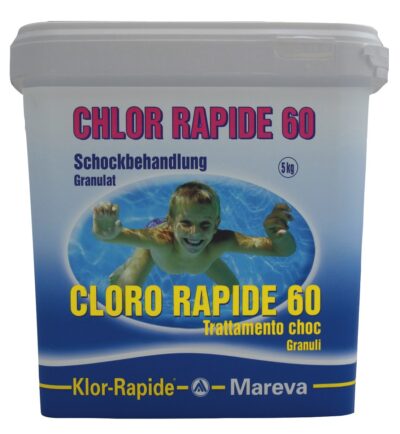 Reva Chlor Schock 60. Granulat  5 kg