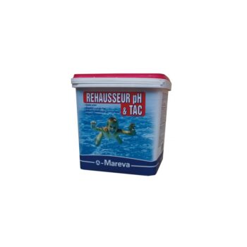 Reva pH + Tac Heber 5 kg Eimer