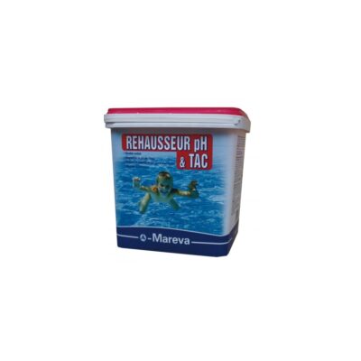 Reva pH + Tac Heber 5 kg Eimer
