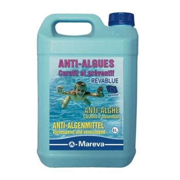 Revablue 5 lt Flasche