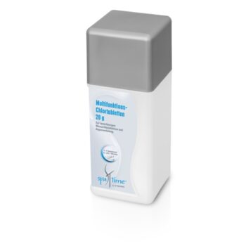 SpaTime Multifunktions-Chlortabletten 1kg