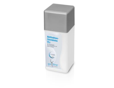SpaTime Multifunktions-Chlortabletten 1kg