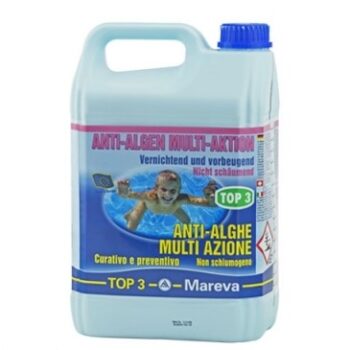 Top 3  Algizid nicht schäumend 5 lt