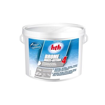 hth Brome Multi-Action 4, 5 kg