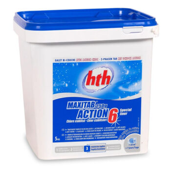 hth Maxitab Action 6 easy, 5 kg