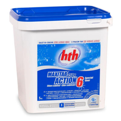 hth Maxitab Action 6 easy, 5 kg