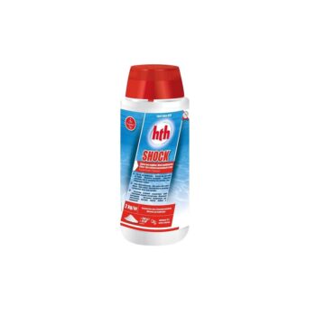 hth Shock 2 kg Pulver