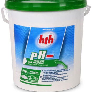 hth pH-Minus 9 kg