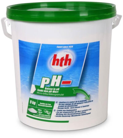 hth pH-Minus 9 kg