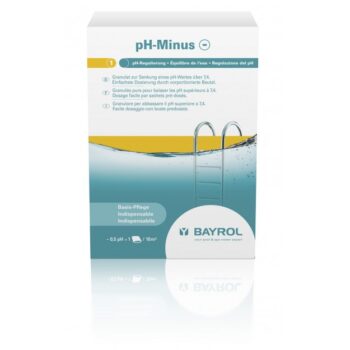 pH-Minus 2kg  (4 Dosierbeutel à 500 gr)