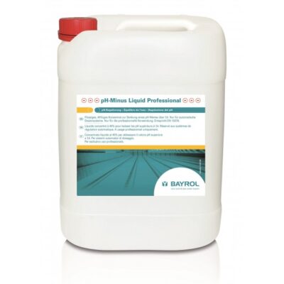 pH-Minus Professional flüssig 20l (27kg)