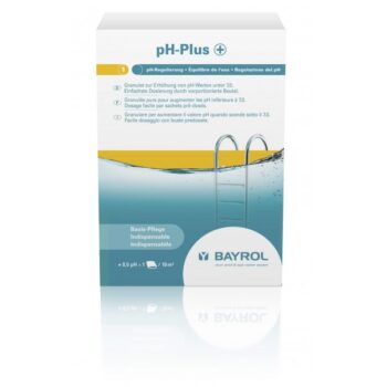 pH-Plus 1,5 kg (3 Dosierbeutel à 500 g)